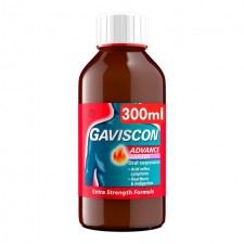 Gaviscon Advanced Liquid Aniseed 300ml