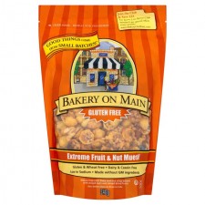 Bakery on Main Fruit And Nut Muesli 340g