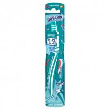 Aquafresh Advance Soft Toothbrush 9 - 12 Years