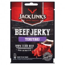 Jack Links Teriyaki Beef Jerky 25g