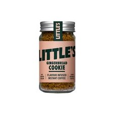 Littles Gingerbread Cookie Flavour Infused Instant Coffee 50g