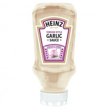 Heinz Garlic Sauce 225g