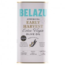 Belazu Early Harvest Extra Virgin Olive Oil Tin 1L