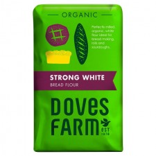 Doves Farm Strong White Flour Organic 1.5kg