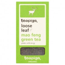 Teapigs Mao Feng Green Loose Leaf Tea 75g