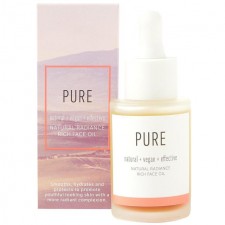 Marks and Spencer Pure Natural Radiance Rich Face Oil 30ml
