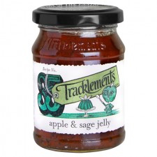 Tracklements Apple and Sage Jelly 220g