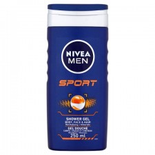 Nivea Sport Shower Gel for Men 250ml