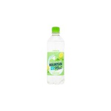 Mountain Mist Lemon and Lime Flavoured Sparkling Spring Water 12x500ml