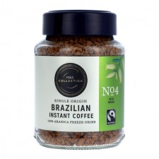 Marks and Spencer Brazilian Instant Coffee 100g