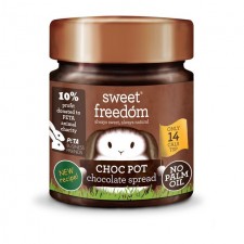 Sweet Freedom Choc Pot Chocolate Spread 250g