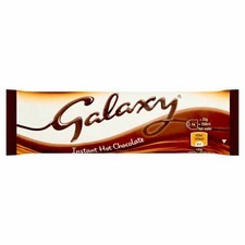 Galaxy Instant Hot Chocolate Drink 25g