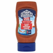 Encona Original Hot Pepper Sauce 285ml