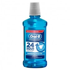 Oral B Proexpert Professional Protection Mouthwash 500Ml