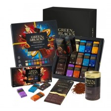 Green and Blacks Chocolate Lovers Collection Large