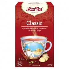 Yogi Tea Classic Organic 17 Teabags