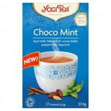 Yogi Tea Choco Mint Organic 17 Teabags