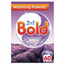 Bold Professional 2 in 1 Lavender and Camomile Powder 70 Washes