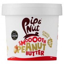 Pip and Nut Smooth Peanut Butter 1kg