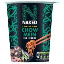 Naked Noodle Chinese Chow Mein 78G
