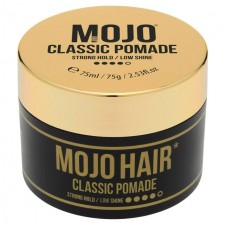 MOJO HAIR Classic Pomade for Men Strong Hold 75ml