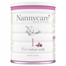 Nanny Care First Infant Goat Milk 900g