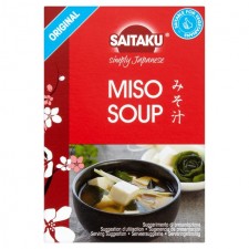 Saitaku Miso Soup 72g