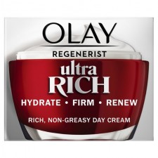 Olay Regenerist Ultra Rich Moisturiser Cream 50ml