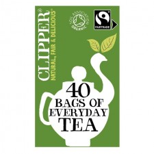 Clipper Organic Everyday 40 Teabags