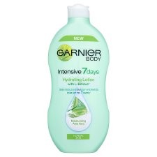 Garnier Body Intensive 7 Days Hydrating Lotion Aloe Vera 400ml
