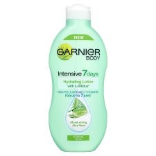 Garnier Body Intensive 7 Days Hydrating Lotion Aloe Vera 250ml