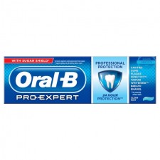 Oral B Toothpaste Pro Expert All Around Clean Mint 75ml