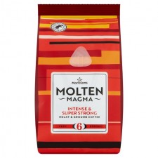 Morrisons Molten Magma Roast and Ground Coffee 227g