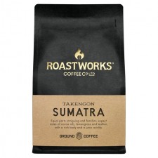 Roastworks Sumatra Ground Coffee 200g