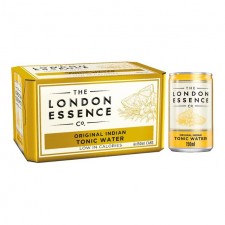 The London Essence Co. Indian Tonic Water 6 x 150ml Cans