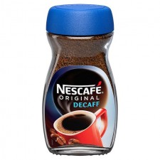 Nescafe Coffee Original Decaffeinated 200g