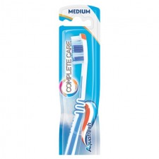 Aquafresh Complete Care Medium Toothbrush