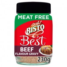 Bisto Best Meat Free Beef 230g