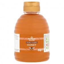 Morrisons Squeezy Pure Honey 454g