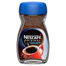 Nescafe Coffee Original Decaffeinated 100g