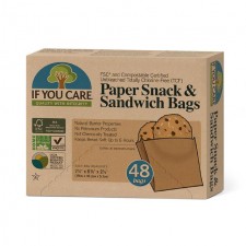 If You Care FSC Certified Sandwich Bags 48 per pack