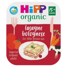 HiPP Organic Lasagne Bolognese 250g 15 Months+