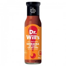 Dr Wills Hot Sriracha Dressing 250g