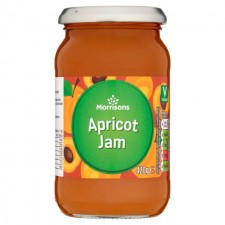 Morrisons Apricot Jam 420g