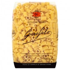 Garofalo Ditaloni Pasta 500g