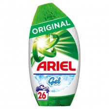 Ariel Original Washing Liquid Gel Bio 26 Washes 858ml