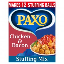 Paxo Chicken and Bacon Flavour 170g