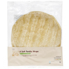 Marks and Spencer Tortillas 8 pack
