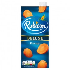 Rubicon Deluxe Mango Juice Drink 1 Litre Carton
