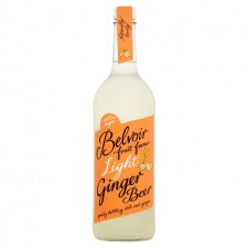 Belvoir Light Ginger Beer Presse 750ml